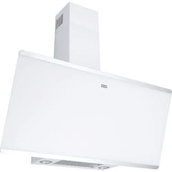 Franke FPJ 925 V WH/SS Montée au mur Acier inoxydable, Blanc 720 m³/h A