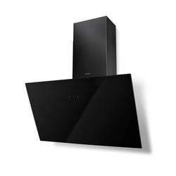 FABER S.p.A. Tweet Montée au mur Noir 700 m³/h C