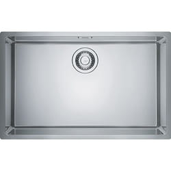 Franke Maris MRX 210-70 Evier encastré Rectangulaire Acier inoxydable