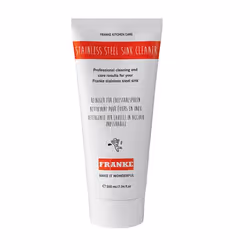 Franke 112.0530.237, Nettoyage, Crème, Acier inoxydable, Tube, 200 ml
