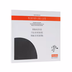 Franke 112.0530.324, Microfibre, Noir, 60 °C, 1 pièce(s), Franke