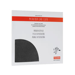 Franke 112.0530.324 Chiffon de nettoyage Microfibre Noir 1 pièce(s)