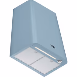 Franke FSMD508BL Montée au mur Bleu 650 m³/h A - Vue supplémentaire 2