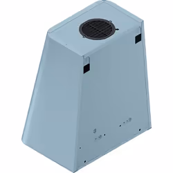 Franke FSMD508BL Montée au mur Bleu 650 m³/h A - Vue supplémentaire 3