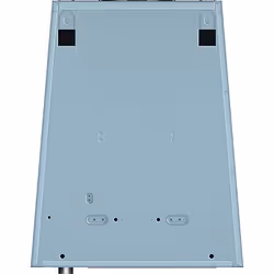 Franke FSMD508BL Montée au mur Bleu 650 m³/h A - Vue supplémentaire 5