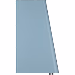 Franke FSMD508BL Montée au mur Bleu 650 m³/h A - Vue supplémentaire 7
