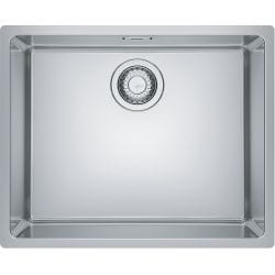 Franke Maris MRX 110-50 Evier encastré Rectangulaire Acier inoxydable