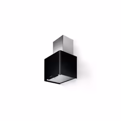FABER S.p.A. Lithos EG6 BK LED A45 Monté au mur Noir 580 m³/h C - Vue supplémentaire 2
