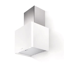 FABER S.p.A. Lithos EG6 WH Led A45 Montée au mur Blanc 580 m³/h C