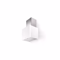 FABER S.p.A. Lithos EG6 WH Led A45 Montée au mur Blanc 580 m³/h C