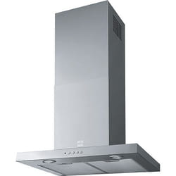 Roblin 6510653 hotte Montée au mur Acier inoxydable 741 m³/h A