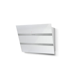 FABER S.p.A. Steelmax EV8 LED WH/X A80 Montée au mur Blanc 730 m³/h B