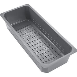 Franke 112.0538.950 panier et plateau ménager pour évier Panier pour évier PVC Gris