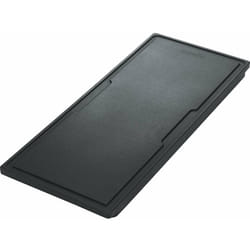 Franke - Accessoires - Planche de préparation, plastique noir 112.0539.120