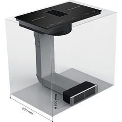 Franke 112.0539.570 pièce et accessoir de plaque de cuisson Kit de recirculation