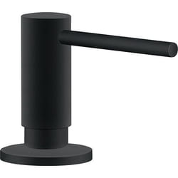 Franke Active SM Distributeur de savon 0,3 L Noir