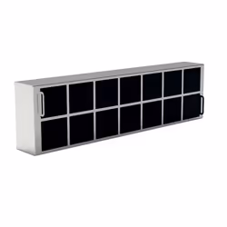FABER S.p.A. 112.0548.448, Filtre de hotte, Noir, Acier inoxydable, Faber, Galileo