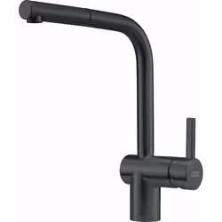 Franke - mitigeur évier avec douchette noir - 552646