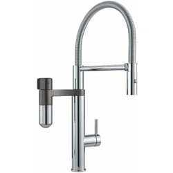 Mitigeur Franke Vital semi pro - Chrome coloris Chrome