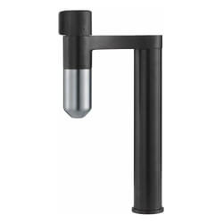 Mitigeur Franke Vital filtration seule - Inox Noir coloris Inox Noir