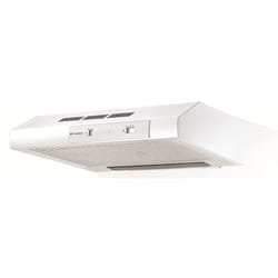 Faber Visière 741 600 Montée au mur Blanc 295 m³/h D