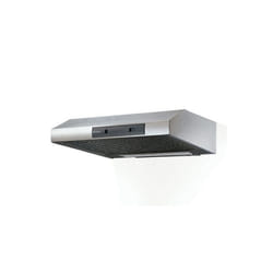 FABER S.p.A. 741 BASE X A60 Semi-intégrée (semi-encastrée) Acier inoxydable 295 m³/h D