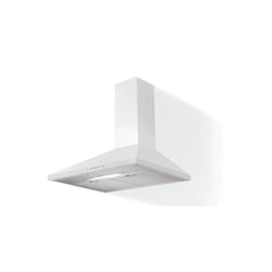 FABER S.p.A. Valia Intégré Blanc 370 m³/h D