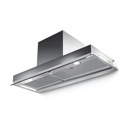 FABER S.p.A. IN-NOVA SMART X A60 Intégré Acier inoxydable 360 m³/h D