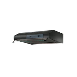 FABER S.p.A. TCH04 BK16A 741 Encastrée Noir 305 m³/h C