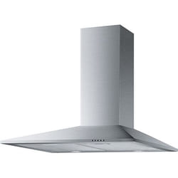 Mepamsa Piramide Plus X 70 Monté au mur Acier inoxydable 290 m³/h C