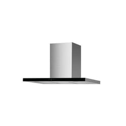 Franke 5649940 hotte Montée au mur Acier inoxydable 530 m³/h A+