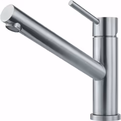 Mitigeur de cuisine FC 9290 matériau : inox mitigeur à levier bec pivotant 360° 2 positions de levier - jusqu´ à 50 % de gain ...