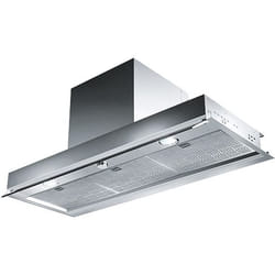 Franke Smart Style Plus 908 Intégré Acier inoxydable 550 m³/h A