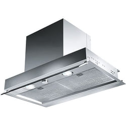 Franke Smart Style Plus 608 Intégré Acier inoxydable 550 m³/h A
