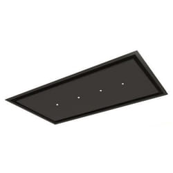 Roblin AQUA 900 Intégré Noir 605 m³/h A++