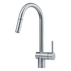 Franke - Leda Neo - Mitigeur d'évier fc 0047 avec embout extractible, inox 115.0590.047