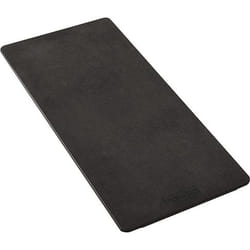 Franke 112.0591.082 planche à découper pour cuisine Rectangulaire Noir
