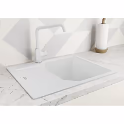 Franke 115.0595.068 robinet Blanc - Vue supplémentaire 2