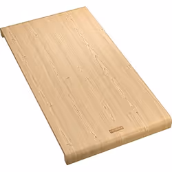 Franke 112.0595.334, Autonome, Bambou, Bambou, 280 mm, 532 mm