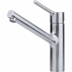 Franke 750349, Standard, Acier inoxydable, Acier inoxydable, Poignées de levier, Unique, 3/8"