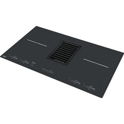 Franke Mythos 2gether Noir Intégré 83 cm Plaque avec zone à induction 4 zone(s)