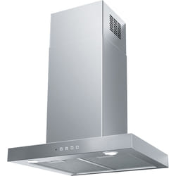 Franke FDF EG6 60 XS Montée au mur Acier inoxydable 250 m³/h