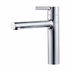Franke Centro Solution Fenetre à bec 767088 Mitigeur escamotable Mitigeur escamotable à bec Rotation du bec sur 150° Embase ø ...