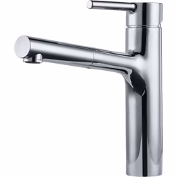 Franke Sottofinestra, Standard, Chrome, Laiton, Poignées de levier, Unique, 3/8"