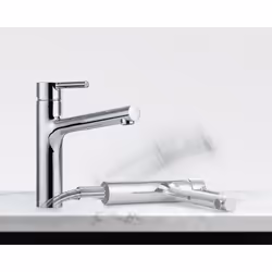 Franke Sottofinestra Chrome