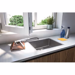 Franke Sottofinestra Chrome