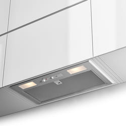 FABER S.p.A. Inka Plus HC X A70 Intégré Acier inoxydable 580 m³/h B