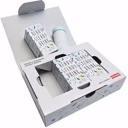 Franke 112.0607.498, Filtre pompée à eau manuelle, 0,5 L, Blanc