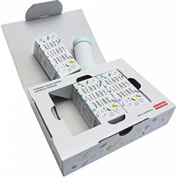 Franke 112.0607.498 filtre à eau Filtre pompée à eau manuelle 0,5 L Blanc