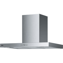 Franke 325.0608.798 hotte Montée au mur Acier inoxydable 590 m³/h A